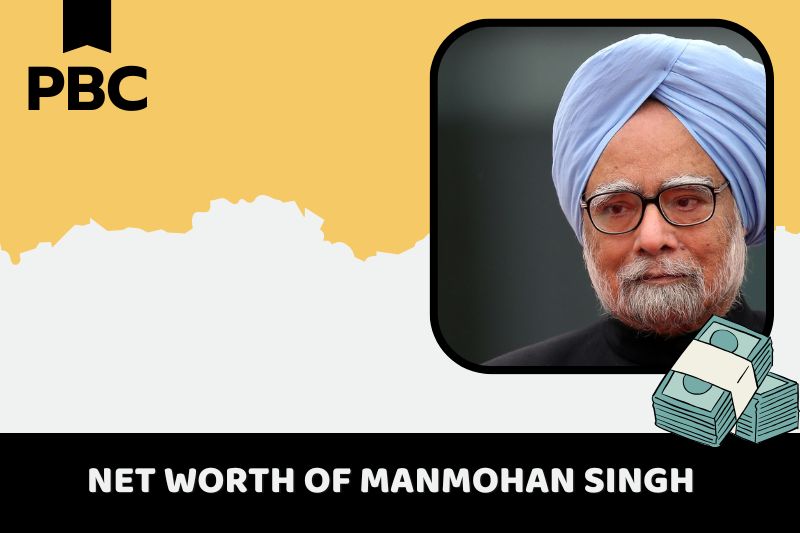 What is the net assets of Manmohan Singh 2024