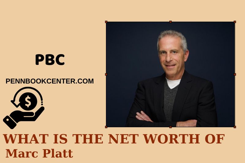 What is the net assets of Marc Platt in 2024