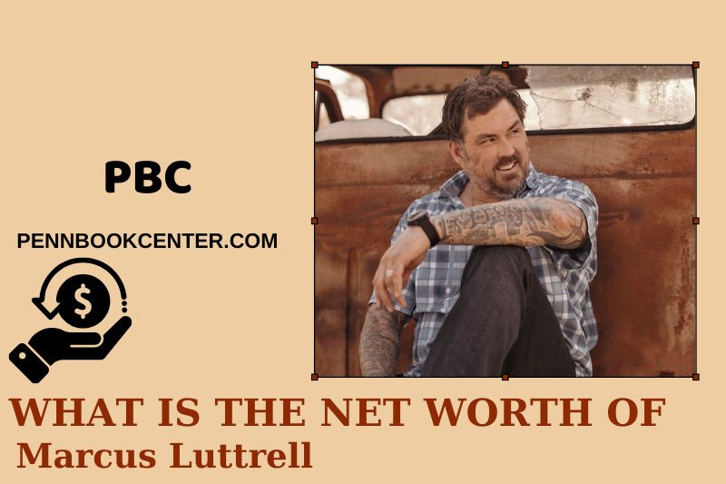 What is the net assets of Marcus Luttrell in 2024