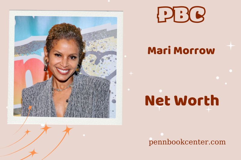 What is Mari Morrow's net assets in 2024