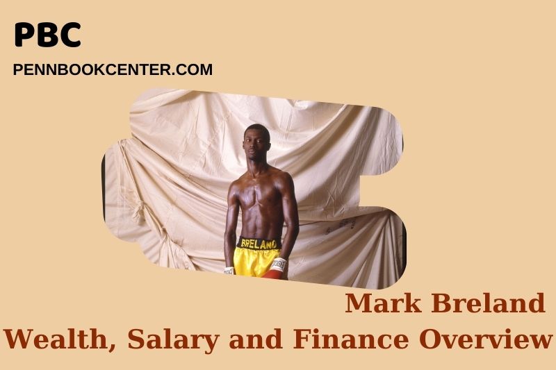 What is Mark Breland's net assets in 2024