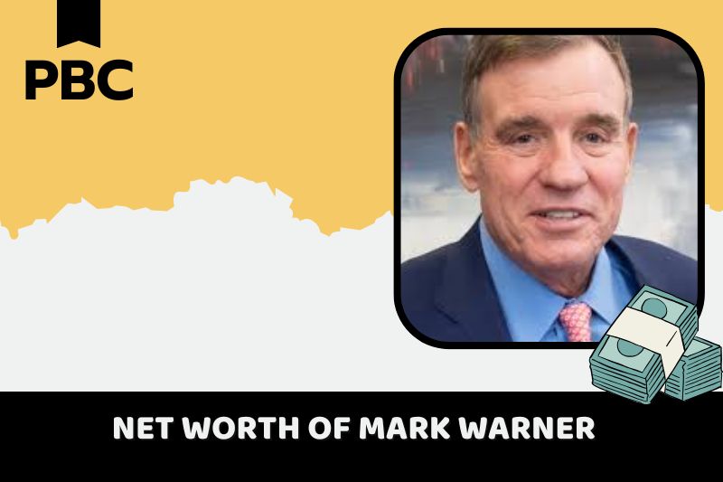 What is Mark Warner's net assets in 2024