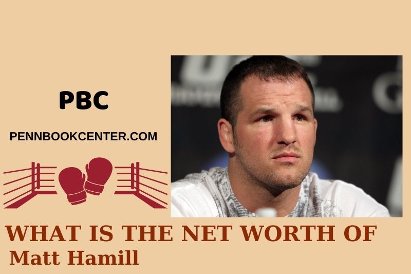 What is Matt Hamill's net assets in 2024