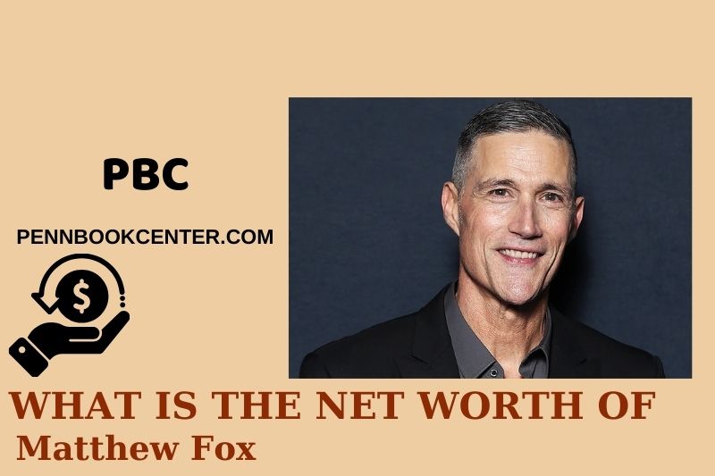 What is Matthew Fox's net assets in 2024