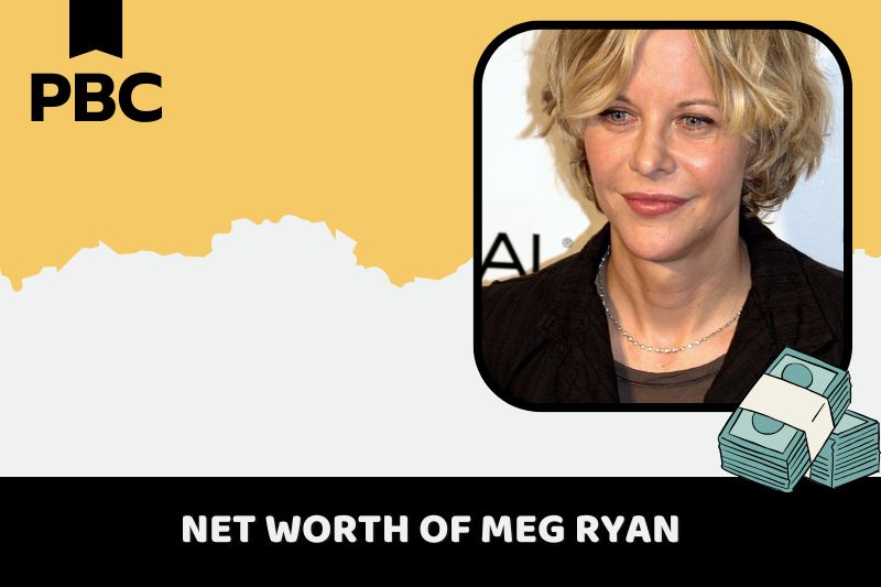 What is MEG Ryan 2024 net assets