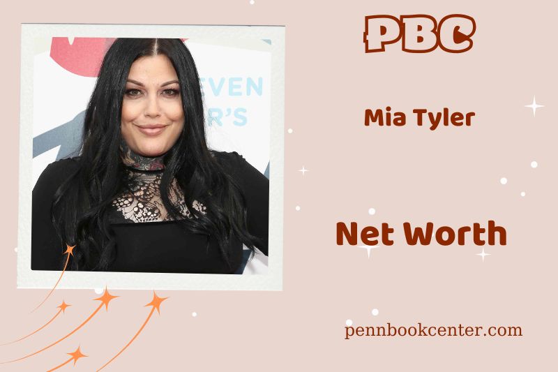 What is Mia Tyler's net assets in 2024