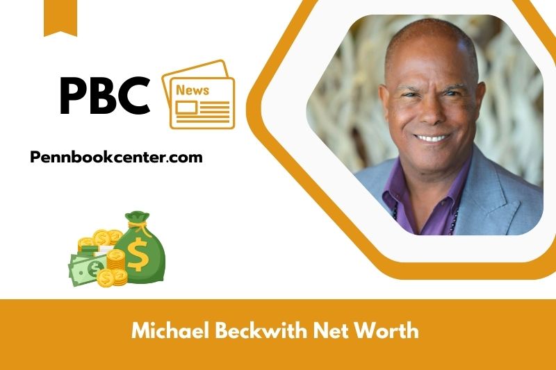 What is Michael Beckwith's net assets in 2025