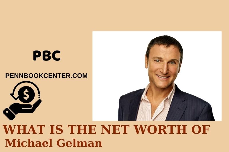 What is Michael Gelman's net assets in 2024