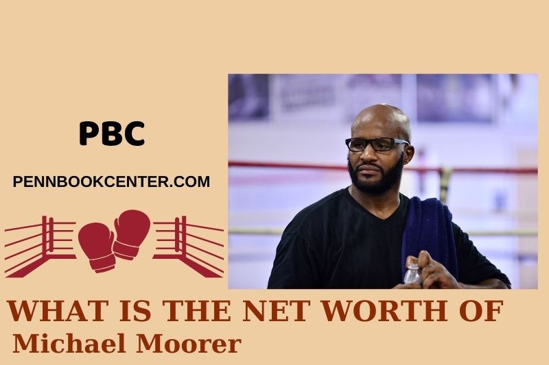 What is Michael Moorer's net assets in 2024