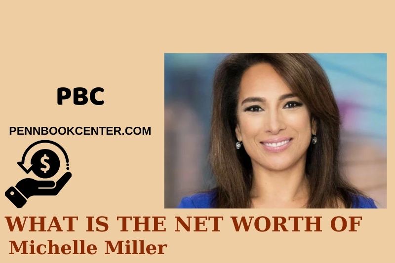 What is Michelle Miller's net assets in 2024