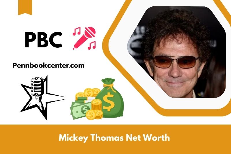 What is the net assets of Mickey Thomas in 2024