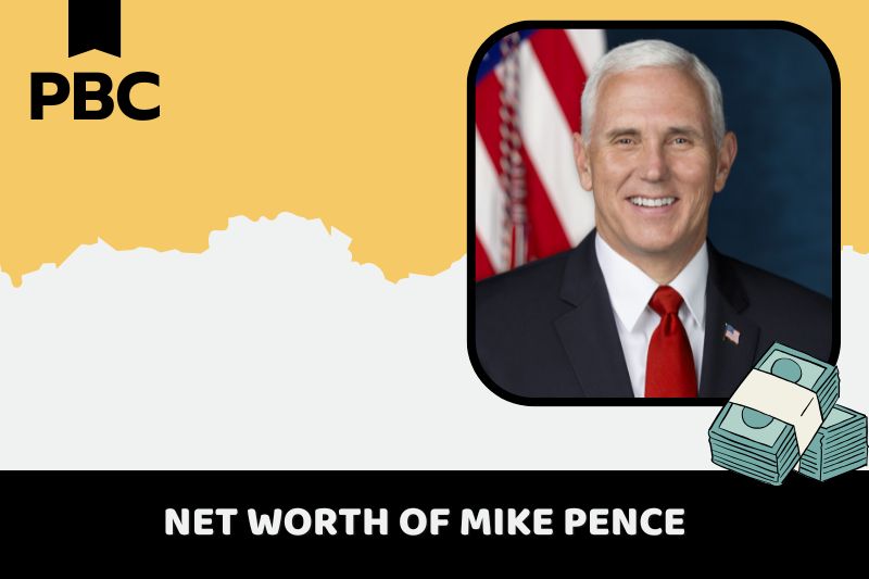 What is Mike Pence 2024's net assets