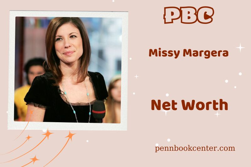 What is Missy Margera's net assets in 2024