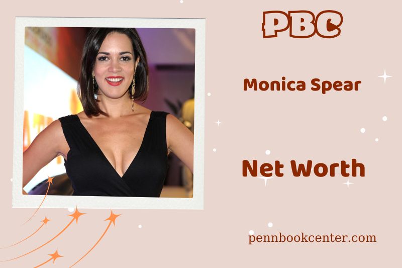 What is the net assets of Monica Spear in 2024