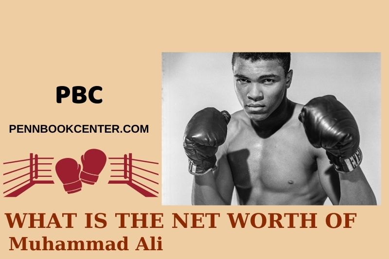 What is Muhammad Ali's net assets in 2024