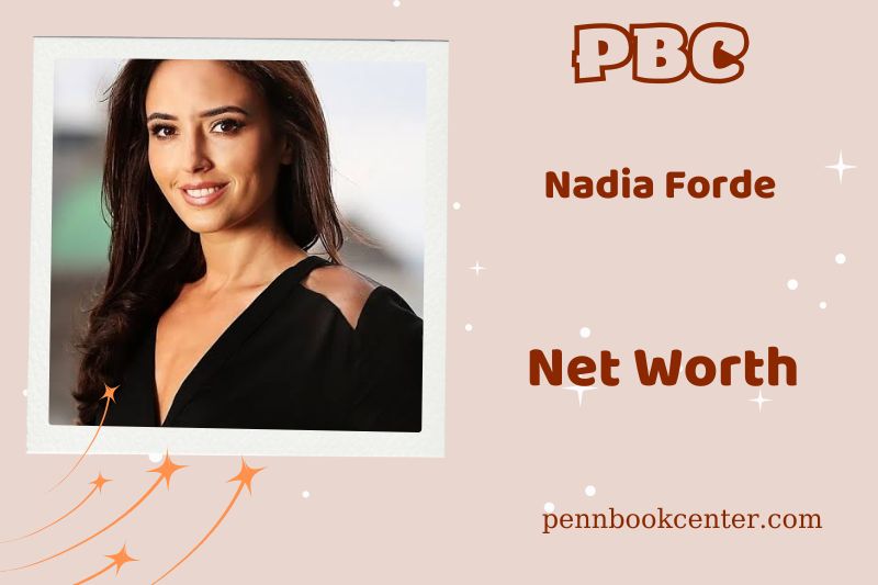 What is Nadia Forse in 2024 Nadia Forse