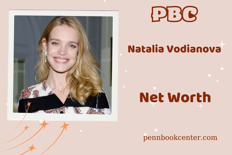 What is Netalia Vodianova in 2024 Natalia Vodianova