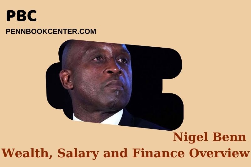 What is Nigel Benn in 2024?