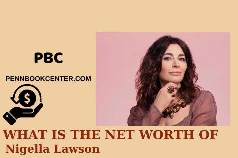 What is Nigella Lawson's assets in 2024