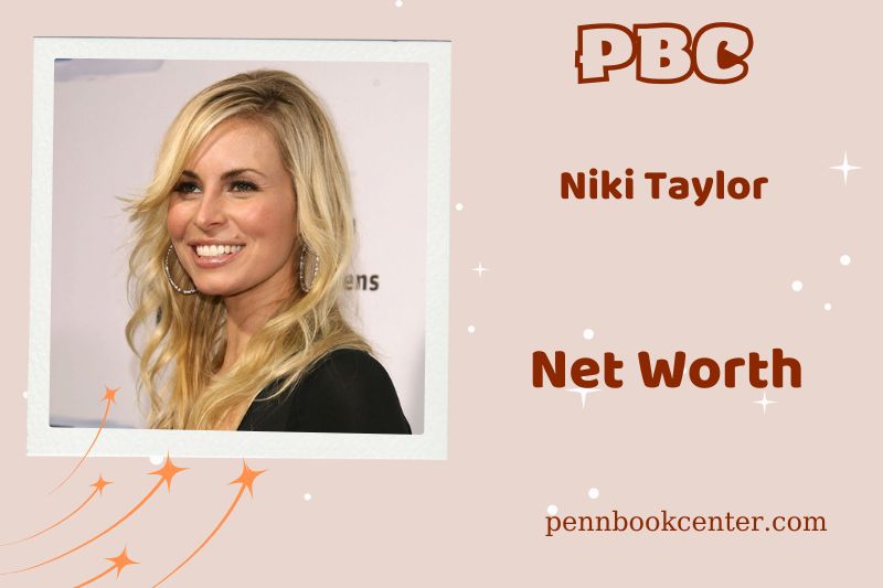 What is Niki Taylor in 2024 Niki Taylor