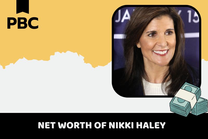 What is Nikki Haley 2024 Nikki Haley