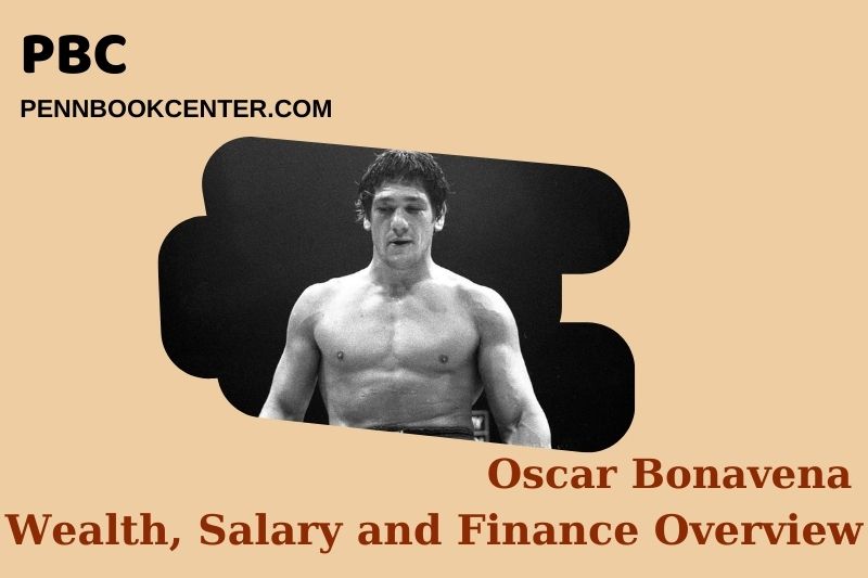 What is the net assets of Oscar Bonavena in 2024