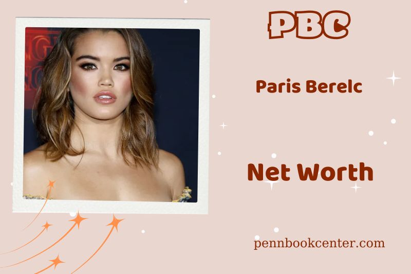 What is the net assets of Paris Berelc in 2024