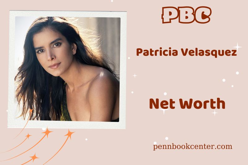 What is Netto -assets from Patricia Velasquez in 2024