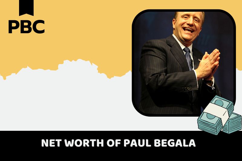 What is Paul Begala's net assets in 2024