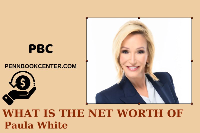 What is Paula White's net assets in 2024