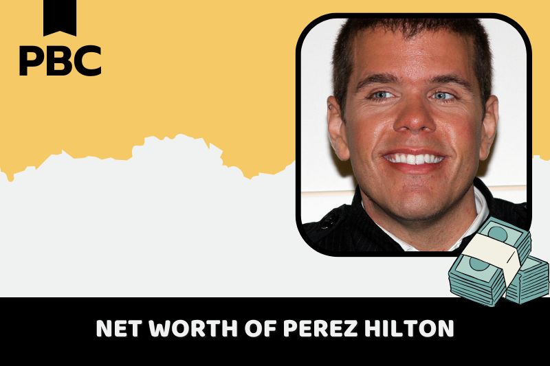 What is net assets of Perez Hilton 2024