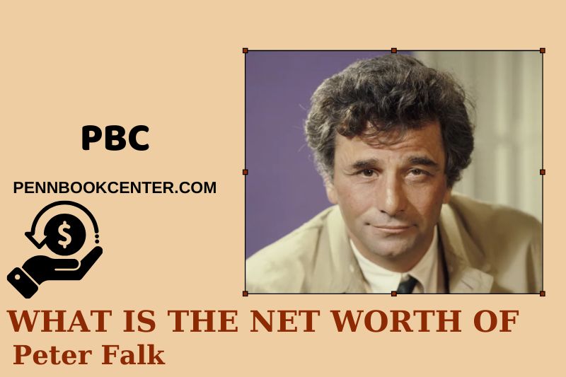 What is the net assets of Peter Falk in 2024