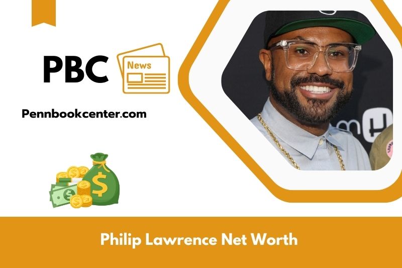 What is the net assets of Philip Lawrence in 2025