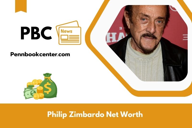 What is the net assets of Philip Zimbardo in 2025