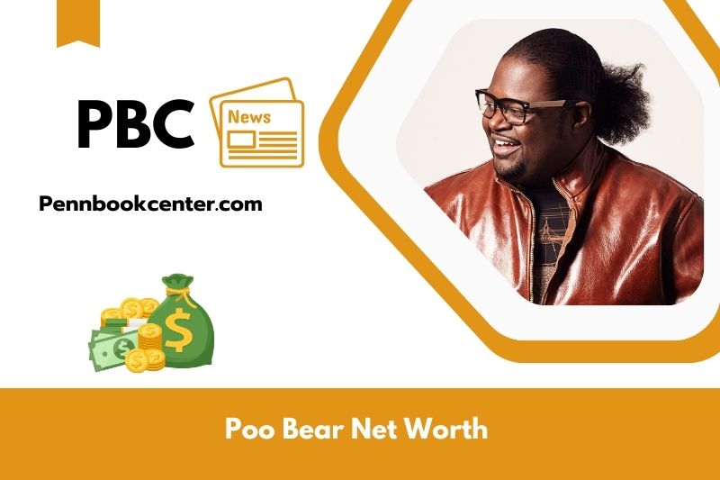 What is Poo Bear's net assets in 2025