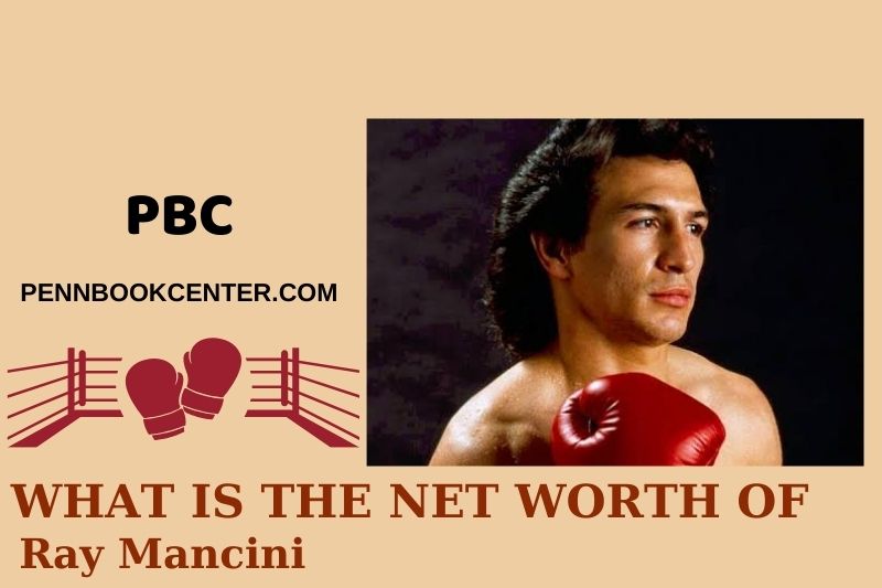 What is Ray Mancini's net assets in 2024