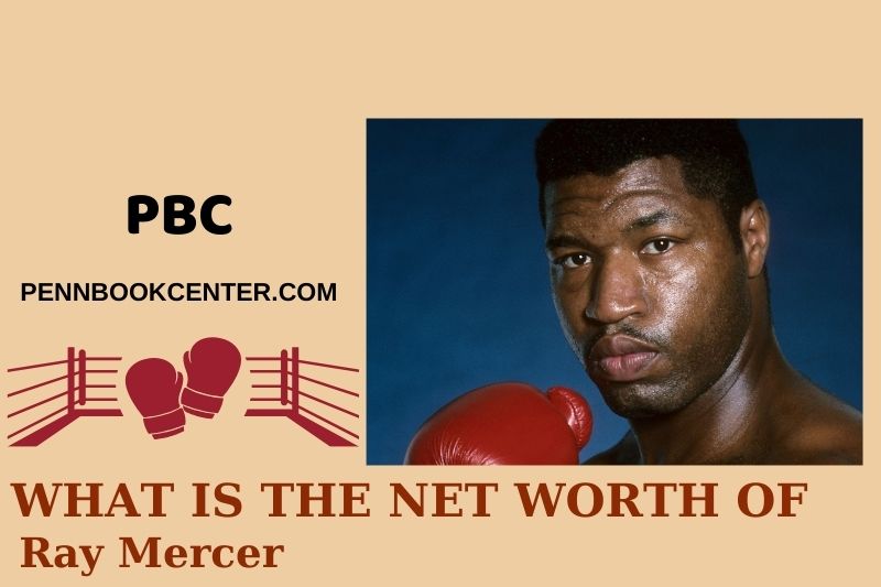 What is Ray Mercer's net assets in 2024