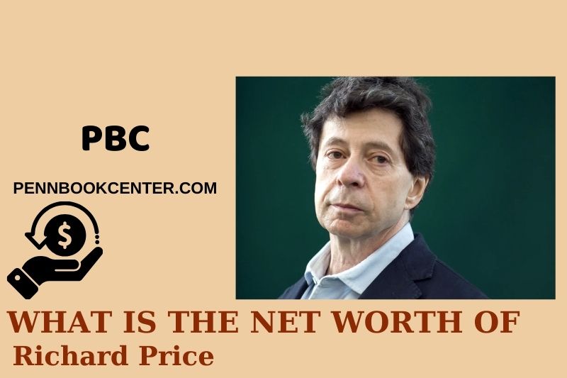 What is Richard Price's net assets in 2024