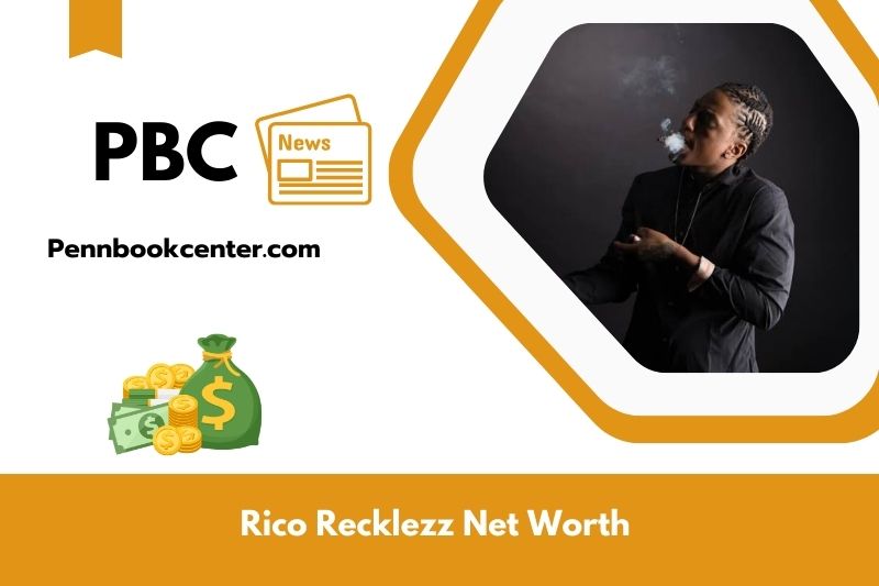 What is Rico Recklezz's net assets in 2025