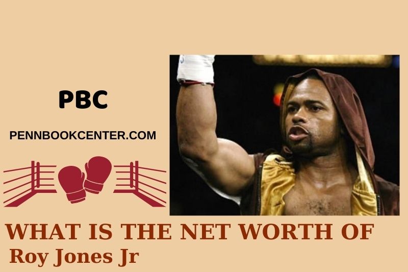 What is Roy Jones JR in 2024