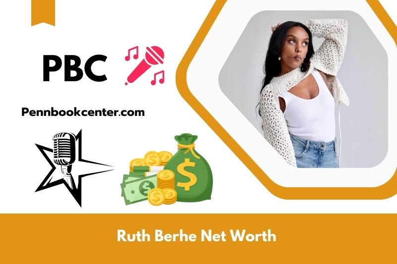 What is Ruth Berhe's net assets in 2024