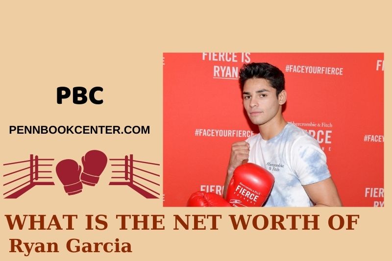 What is Ryan Garcia's net assets in 2024