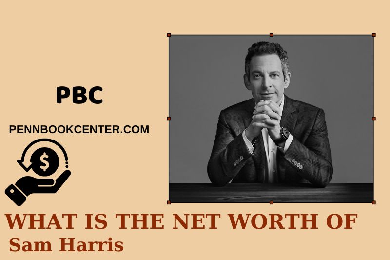 What is Sam Harris's net assets in 2024