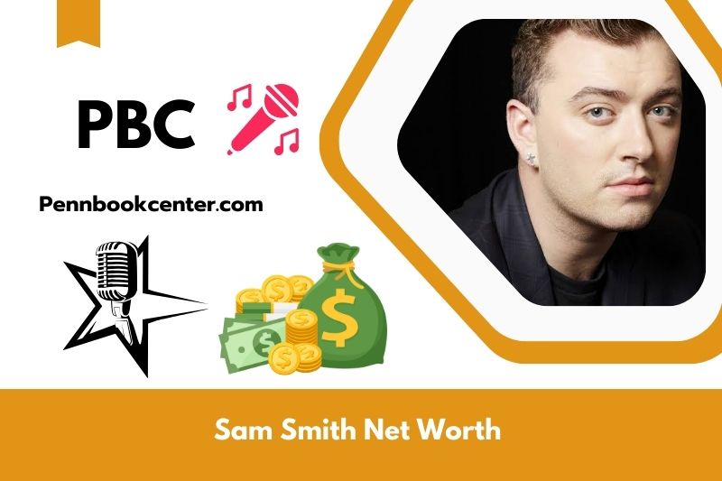 What is Sam Smith's net assets in 2024