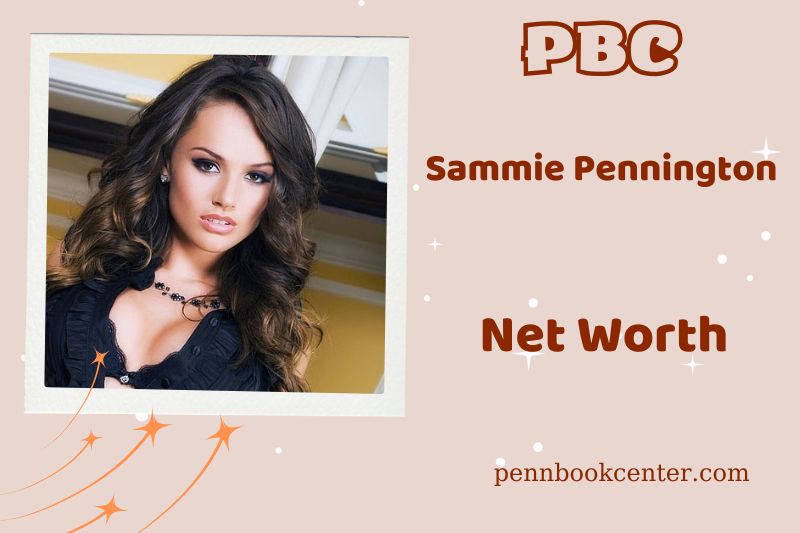 What is net assets of Sammie Pennington in 2024