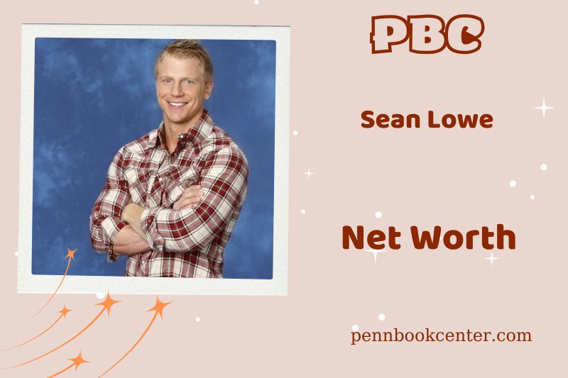 What is Sean Lowe's net assets in 2024