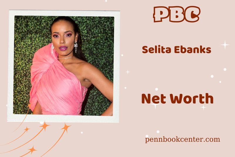 What is net assets of Selita Ebanks in 2024