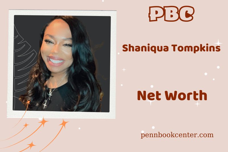 What is Netto -assets from Shaniqua Tompkins in 2024