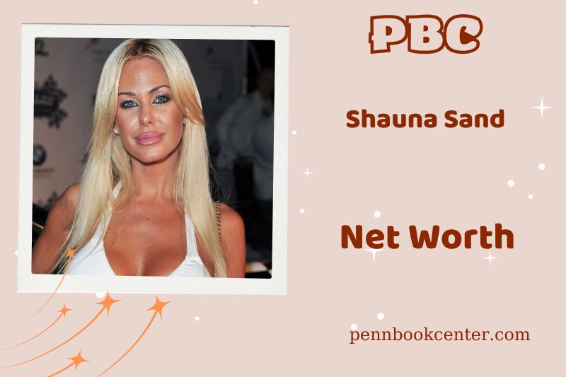 What is the net assets of Shauna Sand in 2024