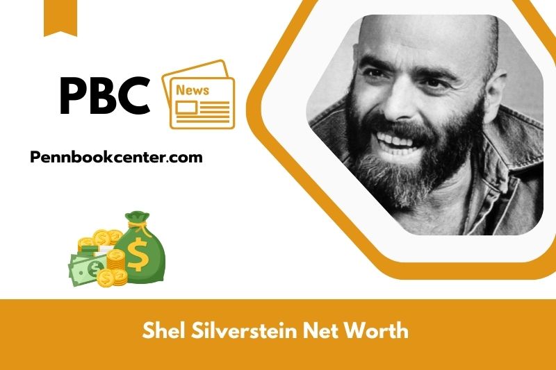 What is the net assets of Shel Silverstein in 2025